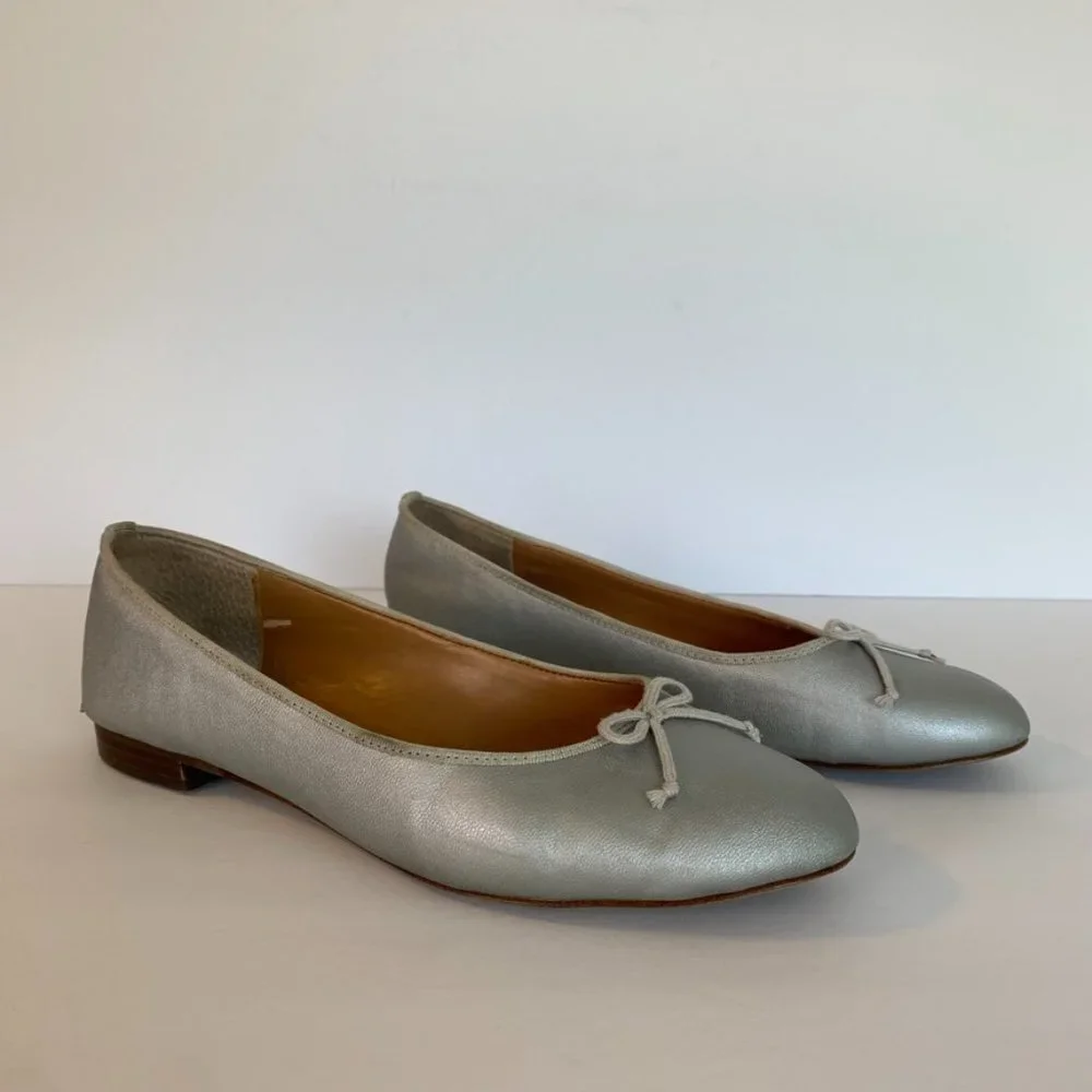 J. Crew crew silver